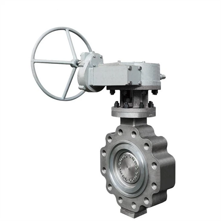 Triple-eccentric-butterfly-valve-flange3